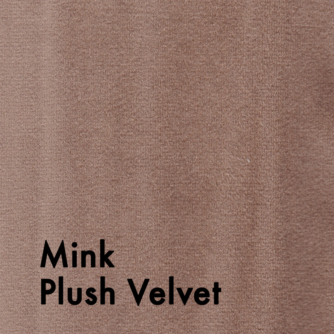 Mink Plush Velvet