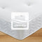 Geneva Open Coil Memory Spring Mattress Medium Firm - GENEVA BEDS