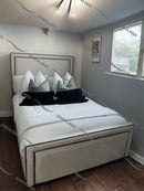 Mason Bed Frame - GENEVA BEDS